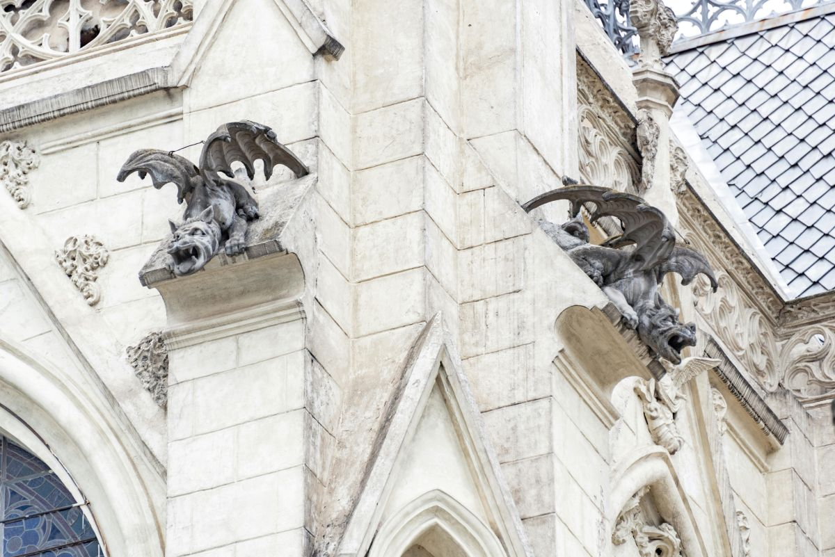 Gargoyles